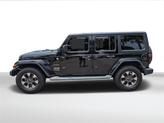 Thumbnail of 2018 Black Clearcoat Jeep Wrangler Unlimited