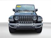 Thumbnail of 2018 Black Clearcoat Jeep Wrangler Unlimited
