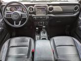 Thumbnail of 2018 Black Clearcoat Jeep Wrangler Unlimited