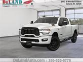 Photo of 2025 Bright White Clearcoat RAM 2500
