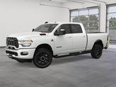 Thumbnail of 2025 Bright White Clearcoat RAM 2500
