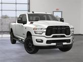 Thumbnail of 2025 Bright White Clearcoat RAM 2500