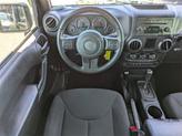 Thumbnail of 2018 Black Clearcoat Jeep Wrangler JK