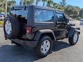 Thumbnail of 2018 Black Clearcoat Jeep Wrangler JK