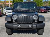 Thumbnail of 2018 Black Clearcoat Jeep Wrangler JK