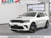 Photo of 2025 White Knuckle Clearcoat Dodge Durango