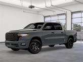 Thumbnail of 2026 Billet Silver Metallic Clearcoat RAM 1500