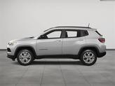 Thumbnail of 2025 Silver Zynith Metallic Clearcoat Jeep Compass