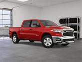 Thumbnail of 2025 Flame Red Clearcoat RAM 1500