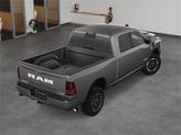 Thumbnail of 2025 Granite Crystal Metallic Clearcoat RAM 2500