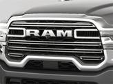 Thumbnail of 2025 Granite Crystal Metallic Clearcoat RAM 2500