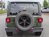 Thumbnail of 2021 Sarge Green Clearcoat Jeep Wrangler Unlimited