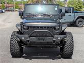Thumbnail of 2015 Black Clearcoat Jeep Wrangler