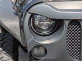 Thumbnail of 2015 Black Clearcoat Jeep Wrangler
