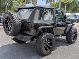 Thumbnail of 2015 Black Clearcoat Jeep Wrangler