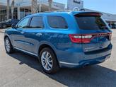 Thumbnail of 2024 Frostbite Pearlcoat Dodge Durango