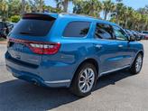 Thumbnail of 2024 Frostbite Pearlcoat Dodge Durango