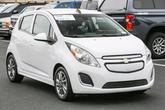 Thumbnail of 2016 Summit White Chevrolet Spark EV
