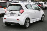 Thumbnail of 2016 Summit White Chevrolet Spark EV