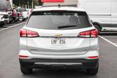 Thumbnail of 2022 Silver Ice Metallic Chevrolet Equinox