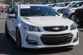 Thumbnail of 2017 Heron White Chevrolet SS