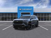 Thumbnail of 2026 Lakeshore Blue Metallic Chevrolet Traverse