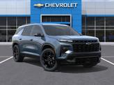 Thumbnail of 2026 Lakeshore Blue Metallic Chevrolet Traverse