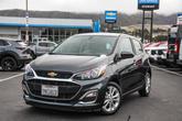Photo of 2021 Nightfall Gray Metallic Chevrolet Spark