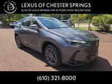 Photo of 2025 Cloudburst Gray Lexus NX 350h