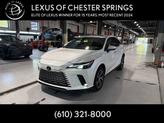 Photo of 2023 Eminent White Pearl Lexus RX 350