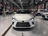 Thumbnail of 2023 Eminent White Pearl Lexus RX 350