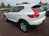 Thumbnail of 2020 Ice White Volvo XC40