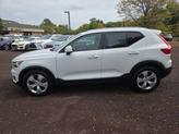 Thumbnail of 2020 Ice White Volvo XC40