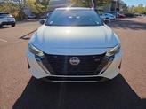Thumbnail of 2024 Aspen White Pearl Nissan Sentra