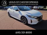 Photo of 2024 Aspen White Pearl Nissan Sentra