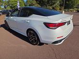 Thumbnail of 2024 Aspen White Pearl Nissan Sentra