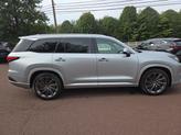 Thumbnail of 2026 Celestial Silver Lexus TX 350