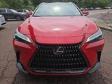 Thumbnail of 2025 Redline Lexus NX 350