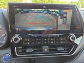 Thumbnail of 2021 Magnetic Gray Metallic Toyota Highlander Hybrid