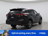 Thumbnail of 2021 Black Toyota Highlander Hybrid