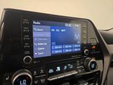 Thumbnail of 2021 Black Toyota Highlander Hybrid