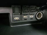 Thumbnail of 2021 Black Toyota Highlander Hybrid