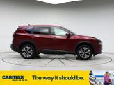 Thumbnail of 2023 Red Nissan Rogue
