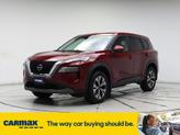 Thumbnail of 2023 Red Nissan Rogue