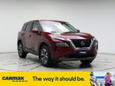 Photo of 2023 Red Nissan Rogue