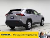 Thumbnail of 2023 Silver Toyota RAV4