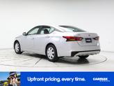Thumbnail of 2022 Silver Nissan Altima
