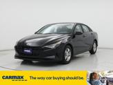 Thumbnail of 2023 Black Hyundai ELANTRA