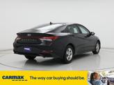 Thumbnail of 2023 Black Hyundai ELANTRA
