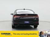 Thumbnail of 2023 Black Hyundai ELANTRA
